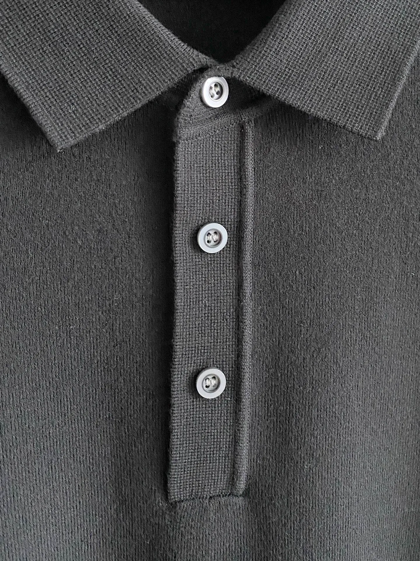 Thom Brown 2026 New Arrival Classic Polo， Breathable ， 。 ， Versatile， 。 Sizes：M-4XL